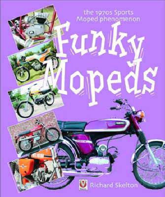 Book cover for Sports Funky Mopeds