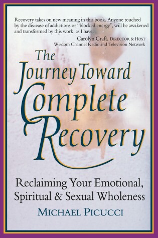 Cover of The Journey Toward Complete Recovery