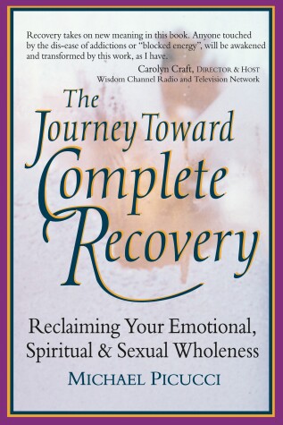 Cover of The Journey Toward Complete Recovery