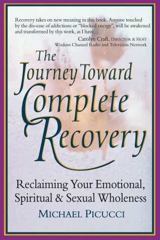 Book cover for The Journey Toward Complete Recovery