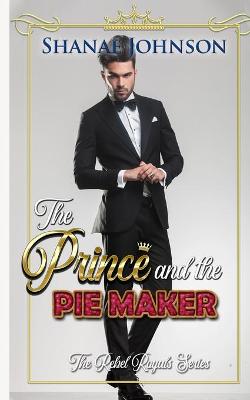 Book cover for The Prince and the Pie Maker