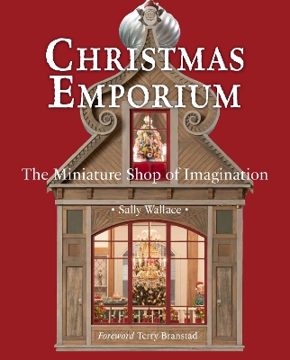 Book cover for Christmas Emporium