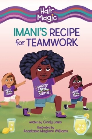 Cover of Imani's Recipe for Teamwork