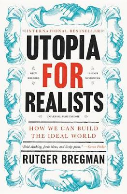 Book cover for Utopia for Realists