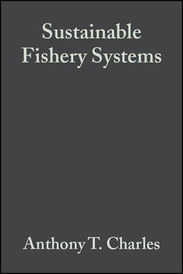 Book cover for Sustainable Fishery Systems