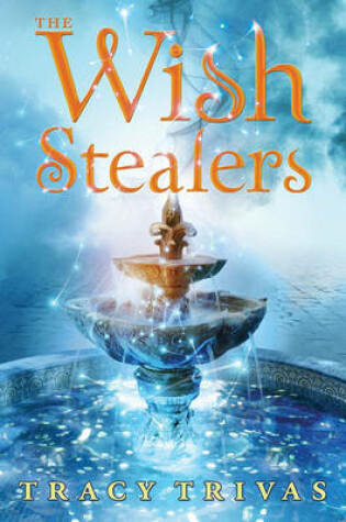 Cover of Wish Stealers