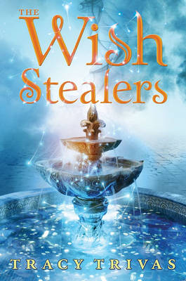 Book cover for Wish Stealers