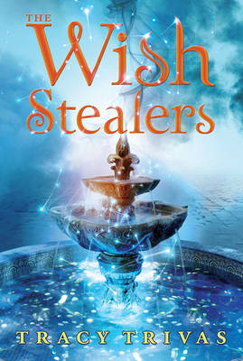 Book cover for The Wish Stealers