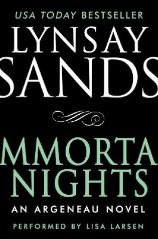 Cover of Immortal Nights