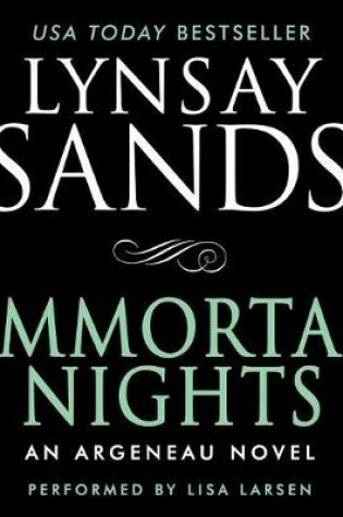 Cover of Immortal Nights