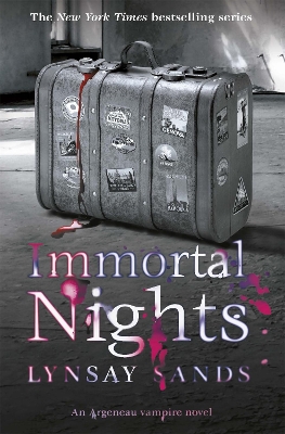 Cover of Immortal Nights