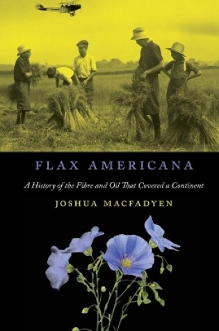 Cover of Flax Americana