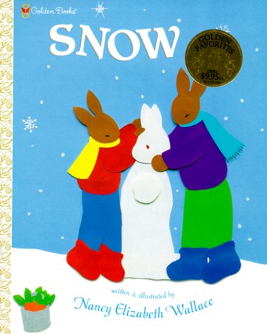 Book cover for Snow