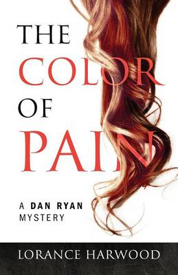 Book cover for The Color of Pain