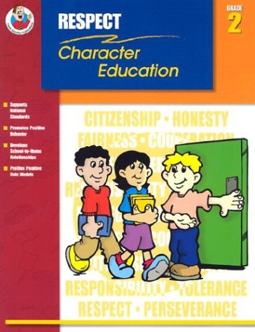 Book cover for Respect Grade 2