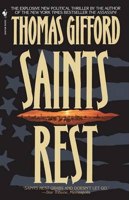 Book cover for Saint's Rest