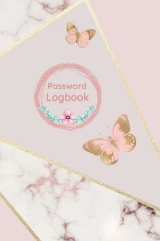 Cover of Password Logbook