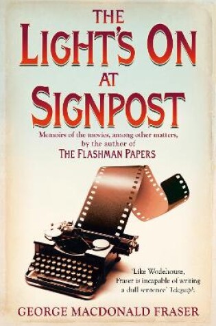 Cover of The Light's On At Signpost
