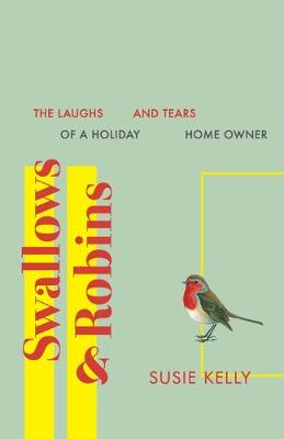 Book cover for Swallows & Robins