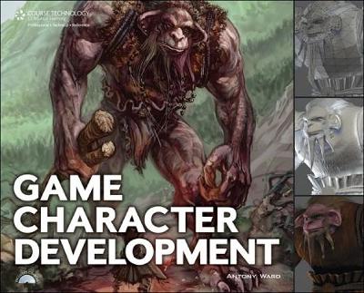 Book cover for Game Character Development