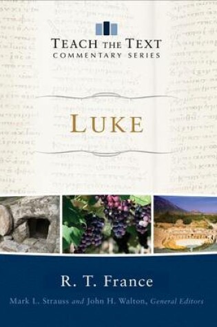 Cover of Luke