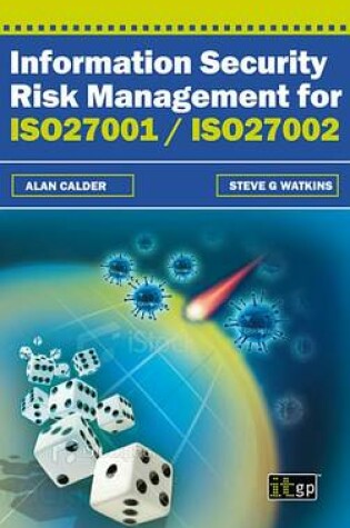 Cover of Information Security Risk Management for Iso27001/Iso27002
