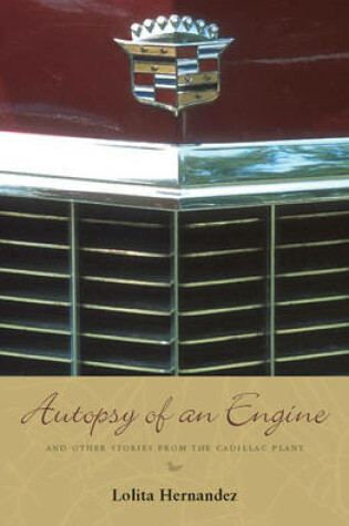 Cover of Autopsy of an Engine