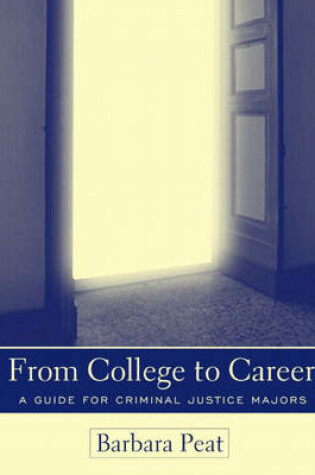 Cover of From College to Career