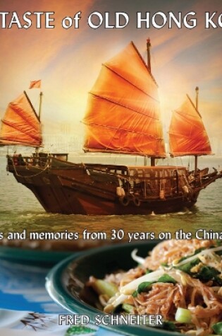 Cover of Taste of Old Hong Kong