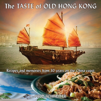 Book cover for Taste of Old Hong Kong