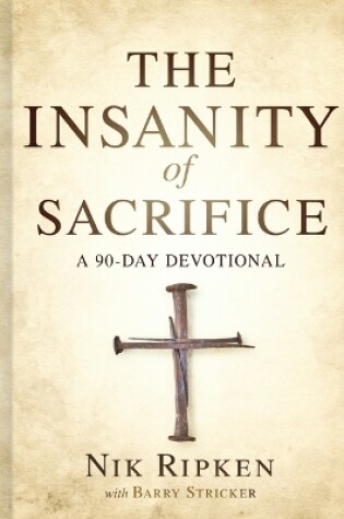 Cover of The Insanity of Sacrifice