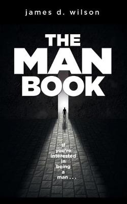 Book cover for The Man Book