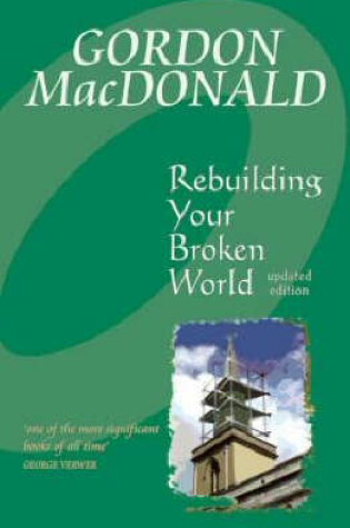 Cover of Rebuilding Your Broken World