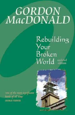 Book cover for Rebuilding Your Broken World