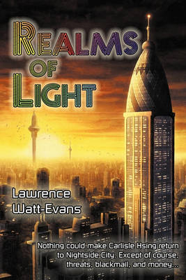 Book cover for Realms of Light