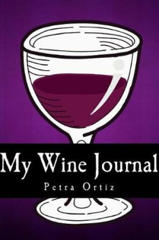 Cover of My Wine Journal