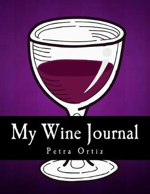 Cover of My Wine Journal