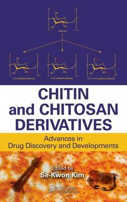 Book cover for Chitin and Chitosan Derivatives