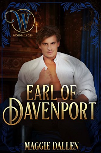 Cover of Earl of Davenport