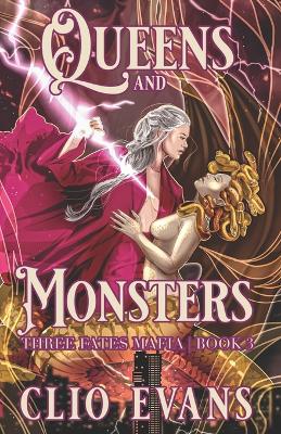 Cover of Queens and Monsters