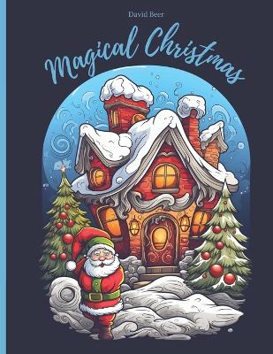 Book cover for Magical Christmas