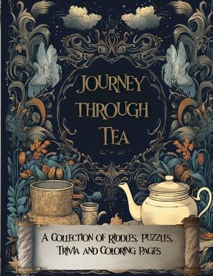 Book cover for Journey Through Tea