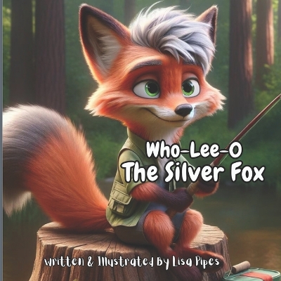 Book cover for Who-Lee-O The Silver Fox