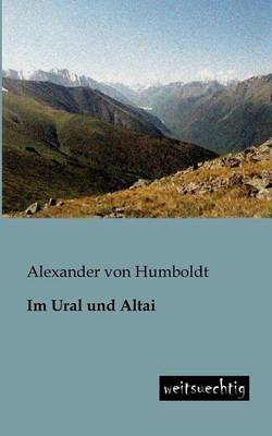 Book cover for Im Ural Und Altai