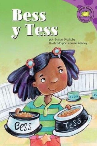 Cover of Bess y Tess