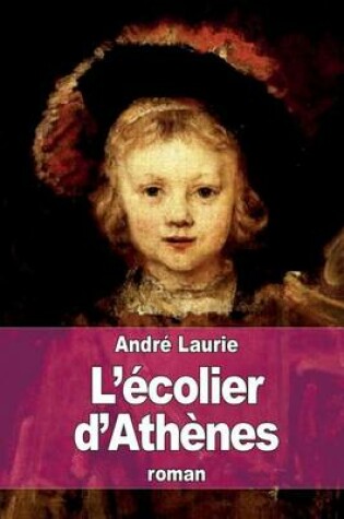 Cover of L'écolier d'Athènes