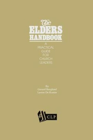 Cover of The Elders Handbook