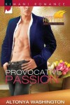 Book cover for Provocative Passion