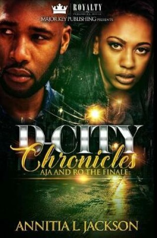 Cover of D-City Chronicles 3