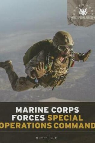 Cover of Marine Corps Forces Special Operations Command